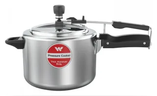 Walton King Multicolored Pressure Cooker 5.5L — 4