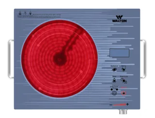 Walton KS20 DR Infrared Cooker — 2
