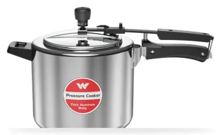 Walton Manual Straight Classic Pressure Cooker 6.5L — 4