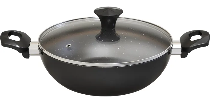 Walton Multicolor Wok Pan 24 cm