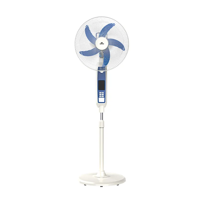 Walton Rechargeable Fan 16" Lithium Battery gallery image 1