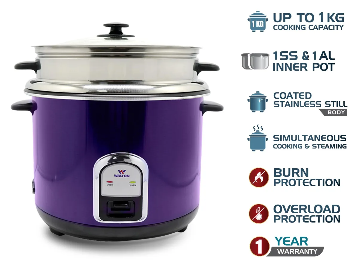 Walton Rice Cooker 1.8L – CSS