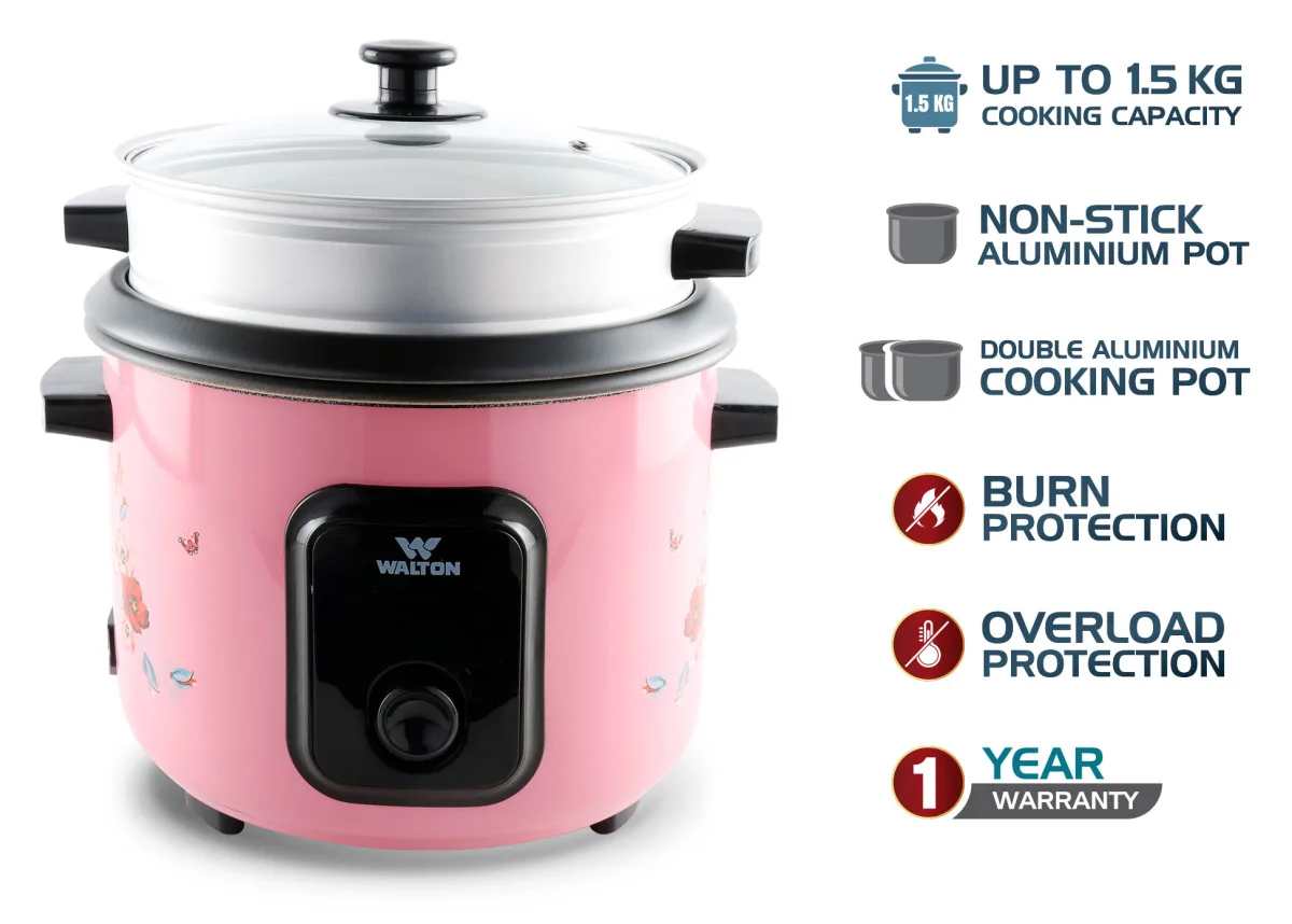 Walton Rice Cooker 2.2L – SGAE22