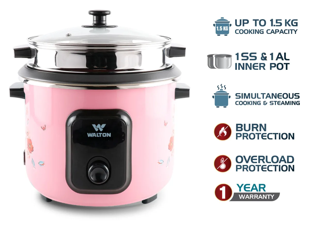 Walton Rice Cooker 2.2L – SGAH