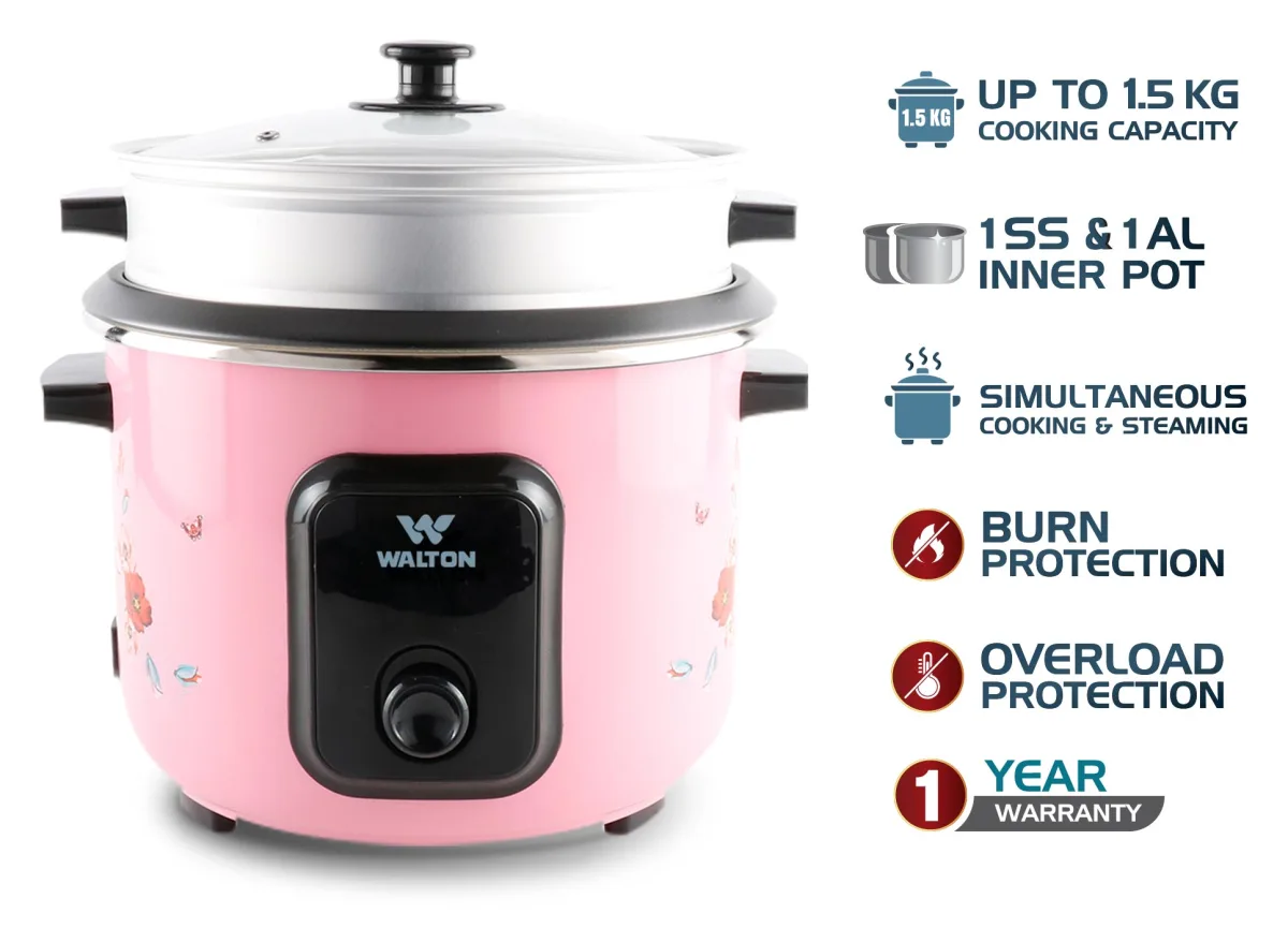Walton Rice Cooker 2.2L – SGAM