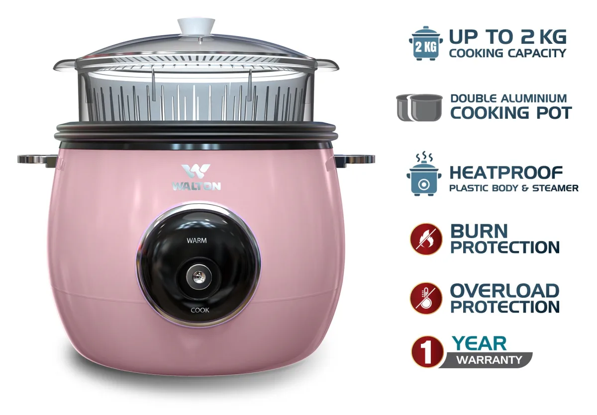 Walton Rice Cooker 2.8L – PAPE