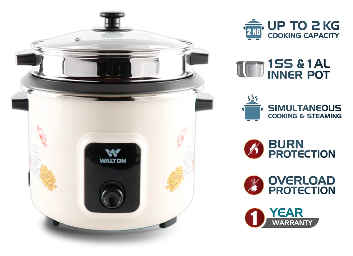 Walton Rice Cooker 2.8L – SGAH