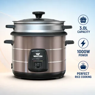 Walton 3 Liter Rice Cooker — 1