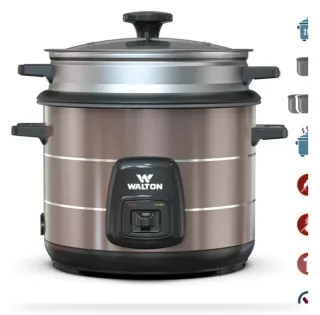 Walton 3 Liter Rice Cooker — 2