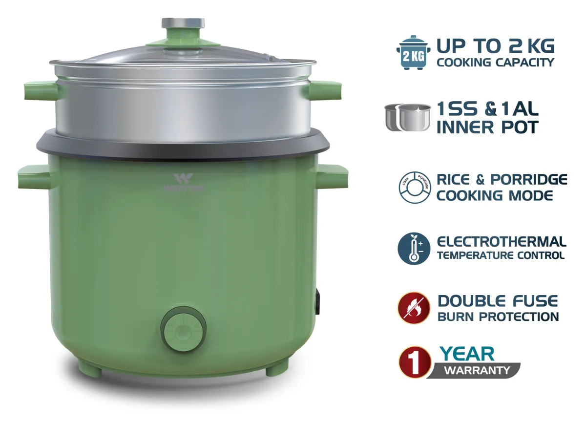 Walton Rice Cooker 3.0L – Candy