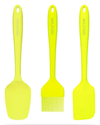 Walton Silicone Baking Set 3pcs — 2