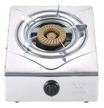 Walton Single Burner Gas Stove Stainless still price in Bangladesh