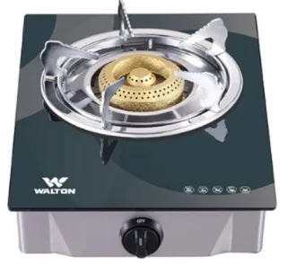 Walton Single Burner Gas stove Sweety — 1