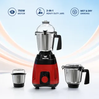Walton Sonic Series Mixer Grinder 750 Watt — 1