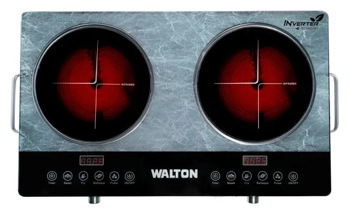 Walton Twin Heat infrared cooker 2200W