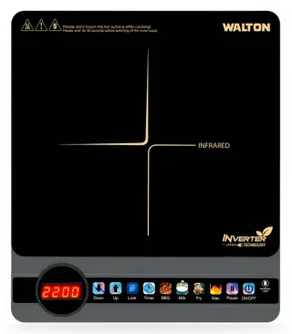 Walton Ultra Heat Infrared Cooker — 3