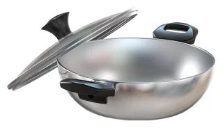 Walton Vibrant Wok Pan 24 cm — 1