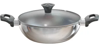 Walton Vibrant Wok Pan 24 cm – image 2