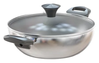 Walton Vibrant Wok Pan 24 cm – image 3