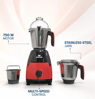 Walton VK Series Mixer Grinder 750 Watt — 1