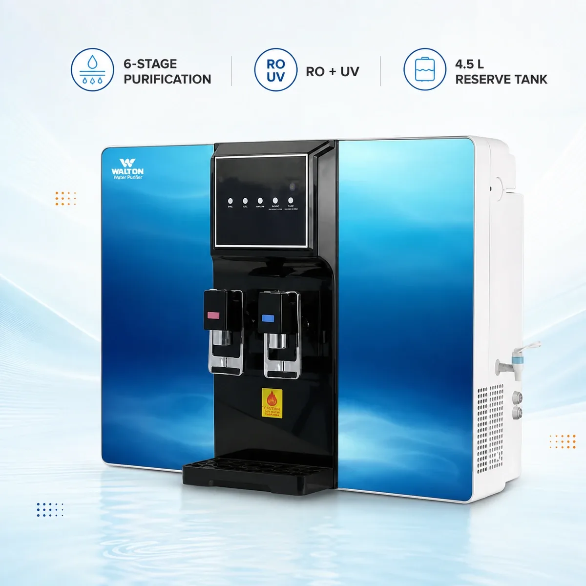 Walton Water Purifier price in Bangladesh