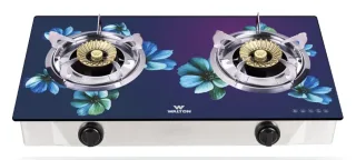 Walton WGS-UltraFlame Double Gas Stove — 2
