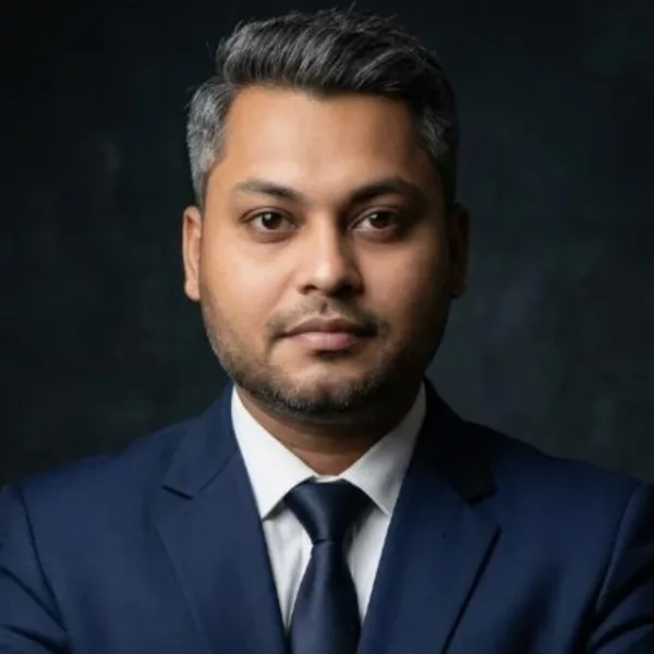 Abdullah Al Mamun — Sony Rangs Rajshahi sales representative