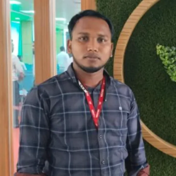 MD Abdul Malek — Walton Chapai Nawabganj sales representative