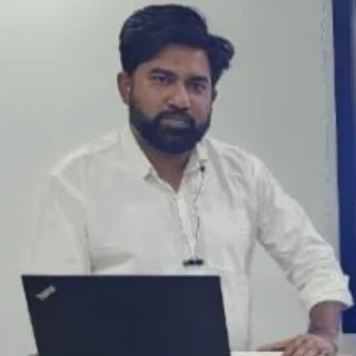 MD Ahamed Ali — Hisense Rajshahi sales representative