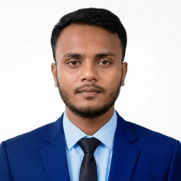 MD Sahin Mia — Pran-RFL Chapai Nawabganj sales representative
