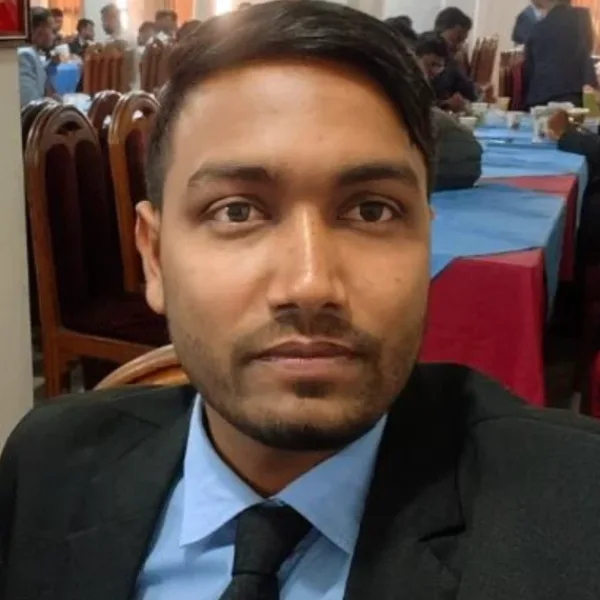MD Yusuf Hossain — Pran-RFL Chapai Nawabganj sales representative