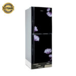 Vision VSN GD Refrigerator RE-240L Mirror Purple FL-TM