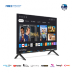 VISION 32” LED TV CS24 Smart Coolita - Image 2