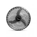Click Polypropylene Closet Fan 20" - Black