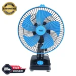 Click Multipurpose Cyclone Fan - 9"