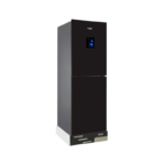 VISION Glass Door Smart Dispensar Refrigerator RE-238 Liter Black Bottom Mount