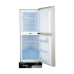 Vision Glass Door Refrigerator RE-180 Liter Lotus Poddo Top Mount - Image 2