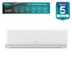 Hisense 1.5 Ton Smart Comfort AC AS-18CW4RXSKF00AU