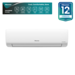 Hisense 1.5 Ton Smart Compact Inverter AC AS-18TW4RGSKB02DU