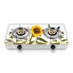Vision Sun FI 3D Double Glass LPG Stove