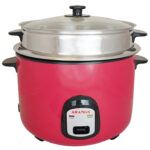 Rangs Rice Cooker 1.8L Full Body Double Pot