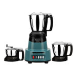 PANASONIC 900W 3 IN 1 MIXER GRINDER MX-GC3550 (Coral Blue)