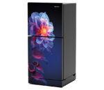 Rangs Neon Vibrant Flower 170 Ltr Refrigerator - Image 2