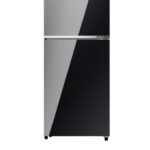 Hisense 277L TMF Inverter Glass Door Refrigerator Mirror Black