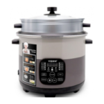 VISION 3.0 Liter Smart Rice Cooker with Thermal Safety Fuse- Double Pot