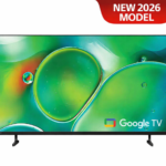 Sony 55 Inch BRAVIA 2 II 4K Processor X1™ 4K Ultra HD High Dynamic Range (HDR) Smart TV (Google TV) - Image 2