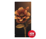 Rangs Crayon Flower 170 Ltr Refrigerator