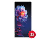 Rangs Neon Vibrant Flower 170 Ltr Refrigerator