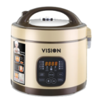 Vision Digital Rice Cooker 2.2L (Elite)