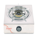 Vision LPG Single SS  Gas Stove